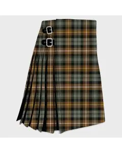 Campbell of Argyll Weathered Tartan kilt