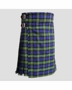 Campbell of Loudoun Tartan Kilt