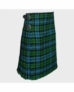 Campbell Tartan Kilt