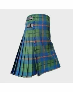 Carmichael Tartan Kilt