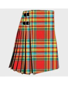 Chattan Ancient tartan kilt