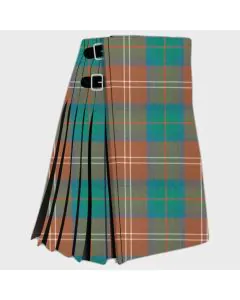 Chisholm Hunting Ancient Tartan kilt