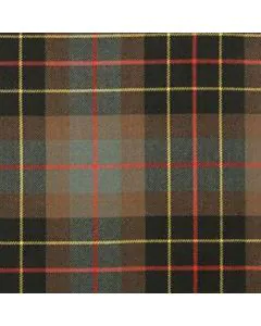 Brodie Hunting weathered tartan kilt 