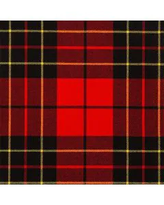 Brodie red Modern Tartan kilt 