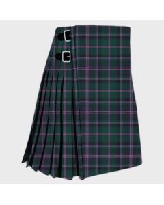 Cooper modern Tartan kilt