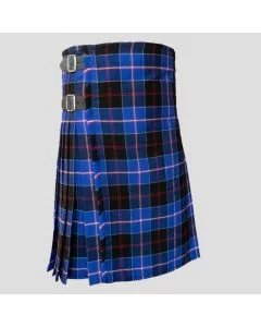 Clan Dunlop Tartan Kilt