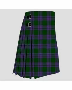Clan Elphinstone Tartan Kilt