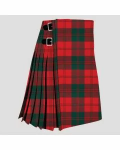 Clan Erskine Modern Tartan Kilt
