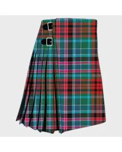 Gordon Red Ancient Tartan kilt