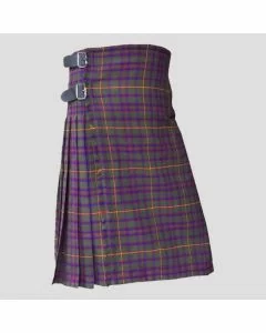 Clan Hall Tartan Kilt