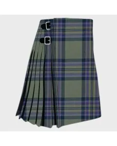 Heather Isle Tartan kilt