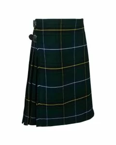 Clan-Henderson-Modern-Tartan-Kilt-Front