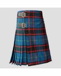 Clan Home Tartan Kilt