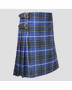 Clan Isle of Man Tartan Kilt