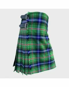 Clan Kerby Family Premium Tartan Kilt
