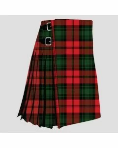Clan Kerr Tartan Kilt