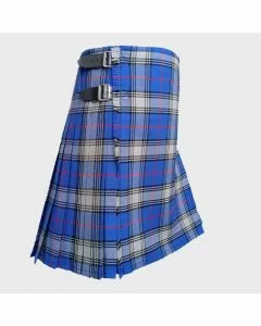 Clan Kinnaird Tartan kilt