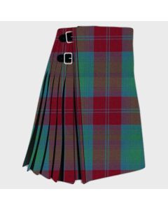 Lindsay Ancient Tartan kilt