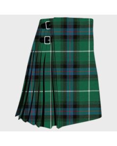 Clan MacDonald Of The Isles Hunting Ancient Tartan Kilt