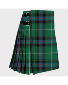 Clan MacDonald Of The Isles Hunting Ancient Tartan Kilt