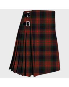 MacDuff Hunting Modern tartan kilt