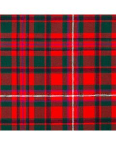 Mackinnon Huntinh Red Modern tartan kilt 