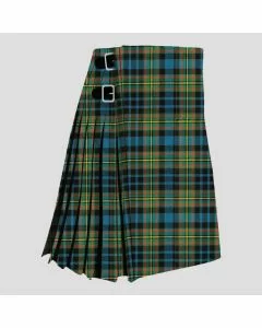 Clan MacLellan ancient Tartan Kilt
