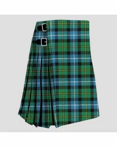 clan MacNeil Tartan Kilt