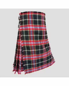 Clan Norwegian Night  Tartan Kilt