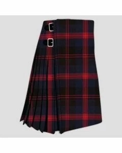 Clan Angus Modern Tartan Kilt