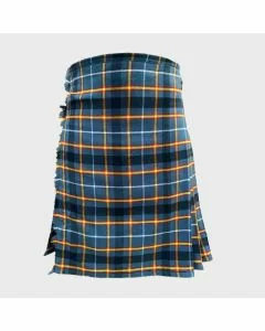 Clan Bains of Caithness Tartan Kilt