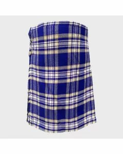 Clan Baker Family Tartan Kilt