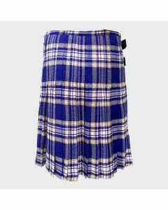 Clan Baker Family Tartan Kilt