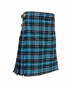 Clan Clark Modern Tartan Kilt