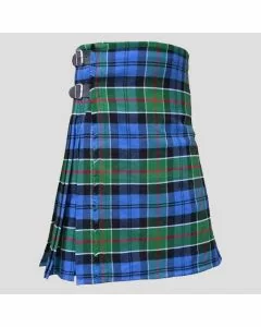 Clan Colquhoun Ancient Tartan Kilt
