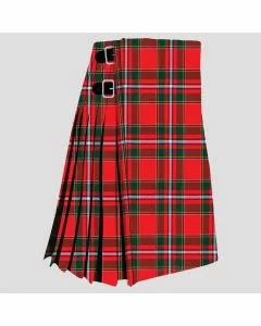 Clan Drummond Of Perth Modern Tartan Kilt
