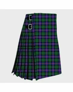 Durham Tartan Kilt