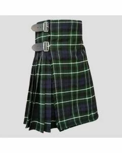 Clan Graham Tartan Kilt
