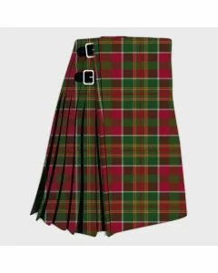 Clan Herry Modern  Tartan Kilt