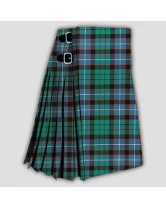 Clan Hunter Ancient Tartan Kilt