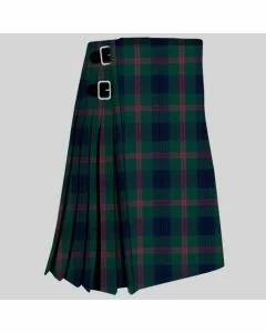Clan Laurie Tartan Kilt