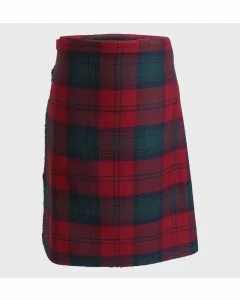 Clan Lindsay Tartan Kilt 