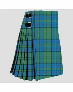 Clan Lockhart Tartan Kilt