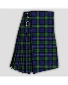 Clan Louisiana Tartan Kilt