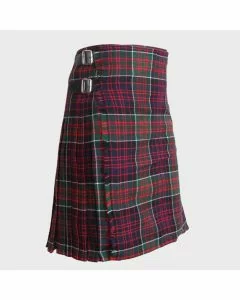 Clan MacDonald Of Clanranal Premium Tartan Kilt