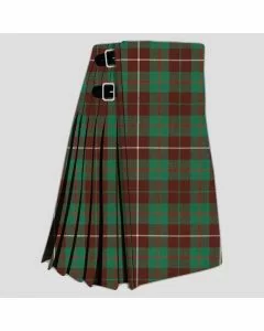 Clan MacKinnon Hunting Ancient Tartan Kilt