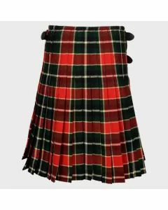 Clan MacLachlan Hunting Tartan Kilt
