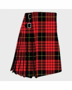 Clan MacQueen Tartan Kilt