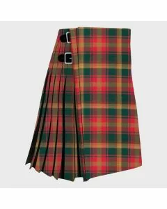 Clan Maple Leaf Canadian Tartan Kilt