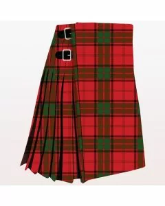 Clan Maxwell Premium Tartan Kilt
